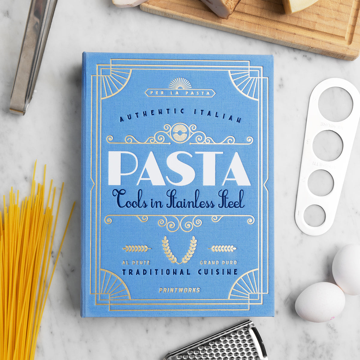 The Essentials Pasta Tools