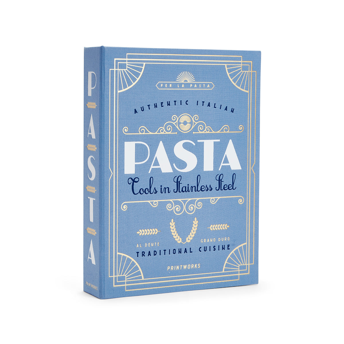 The Essentials Pasta Tools