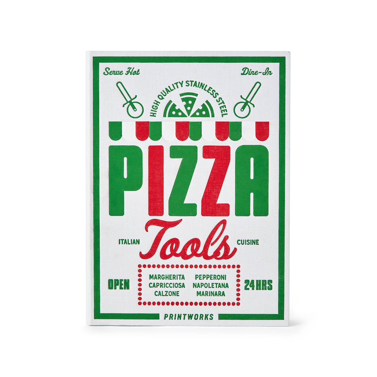 The Essentials Pizza Tools