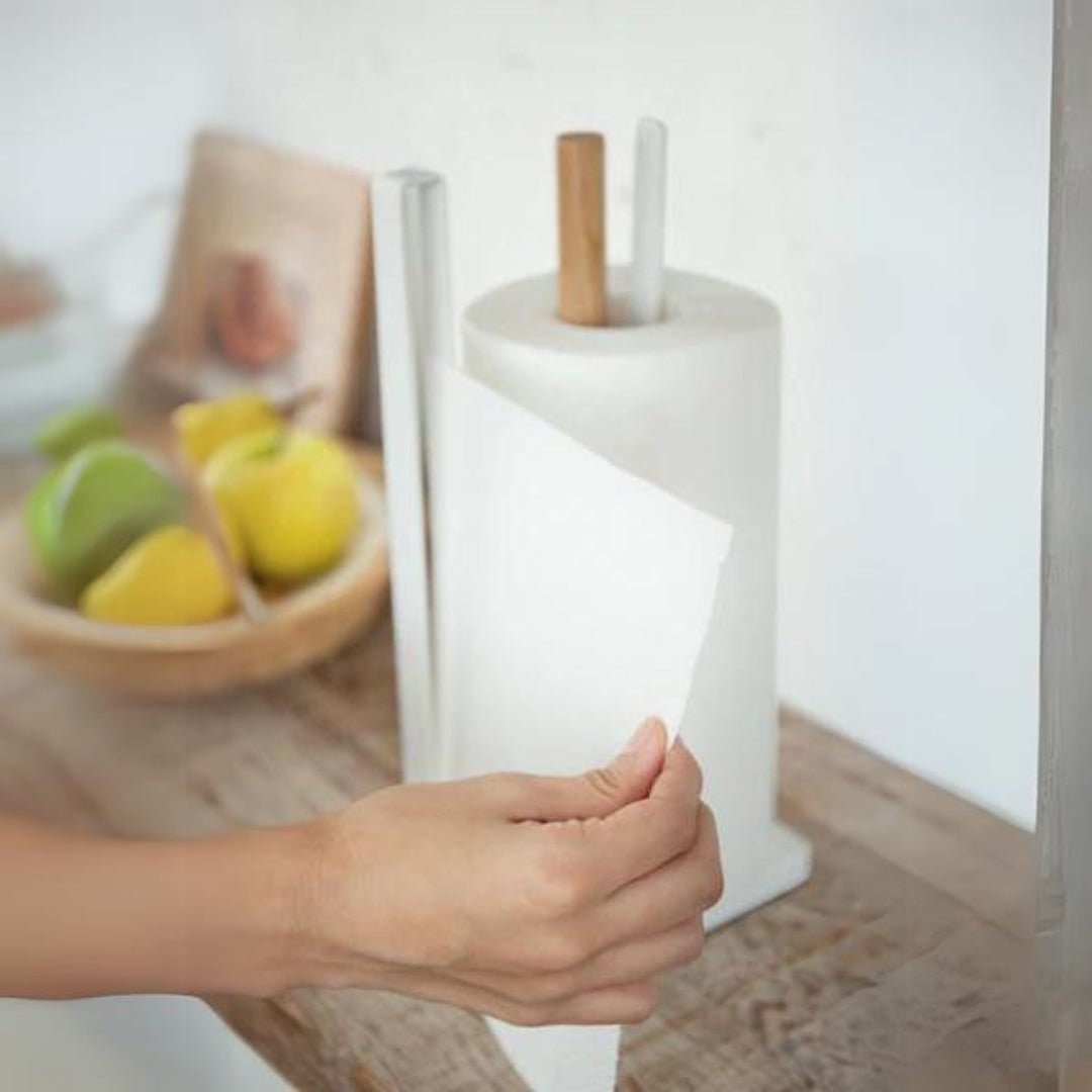 Tosca Paper Towel Holder - Heavy Base