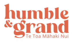 Humble & Grand / Te Toa Māhaki Nui