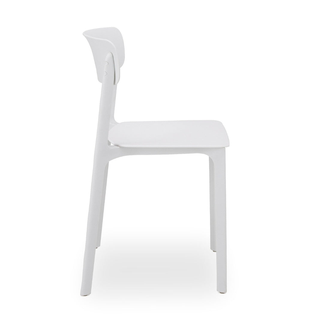 Kakabeak Outdoor Chair – White