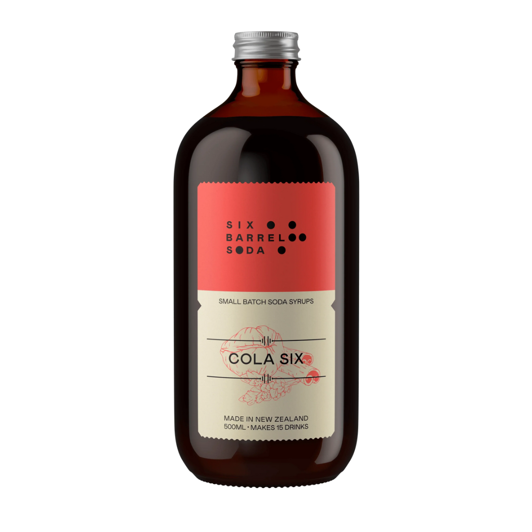 Cola Soda Syrup