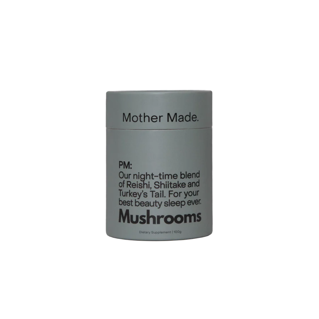 PM: Mushroom Powder