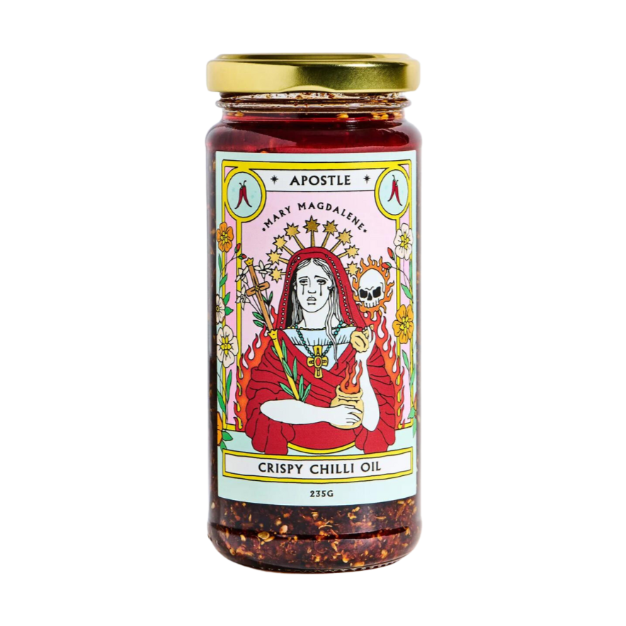 Mary Magdalene - Crispy Chilli Oil