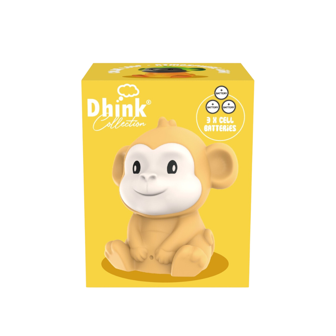 Baby Monkey Mini Light