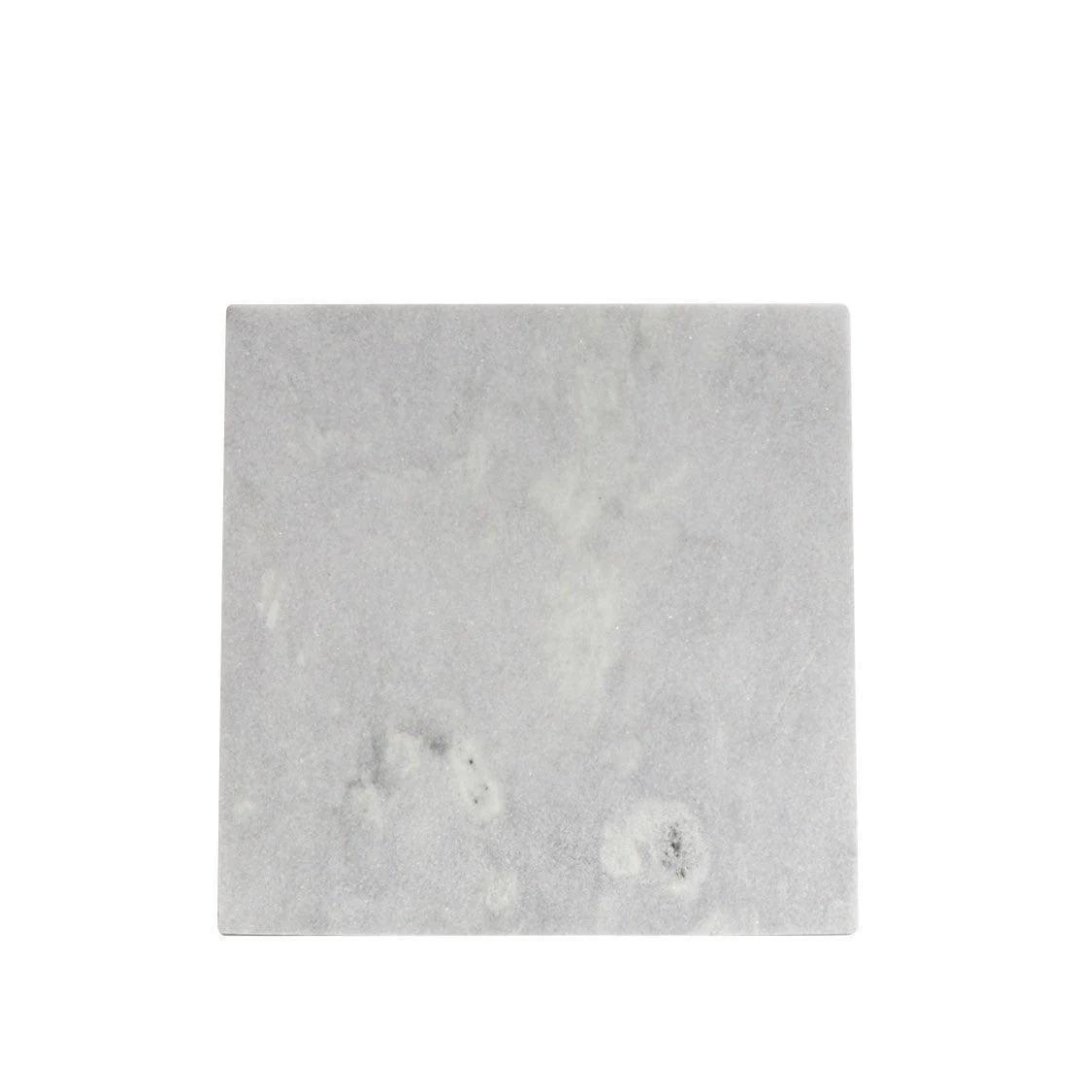 Marble Pâtisserie Board - White