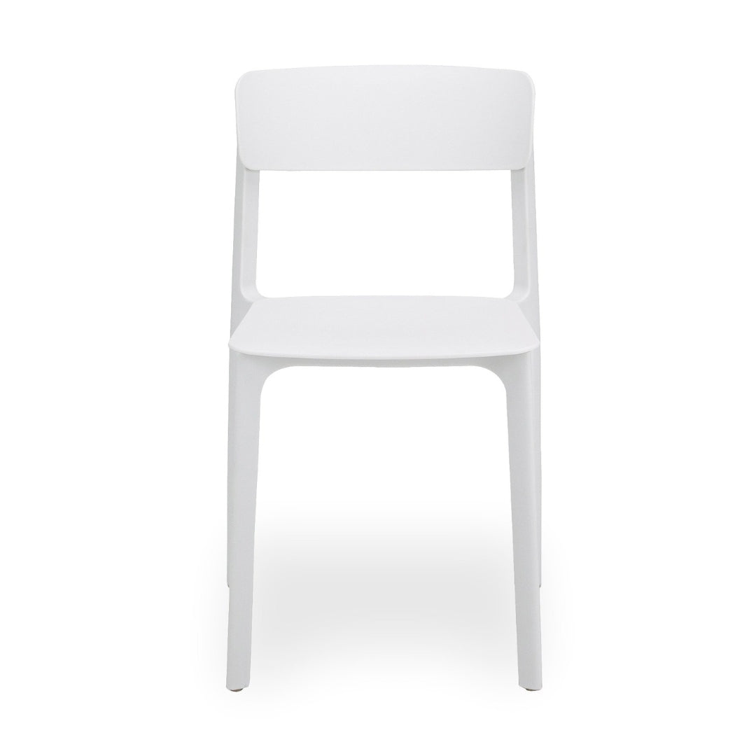 Kakabeak Outdoor Chair – White