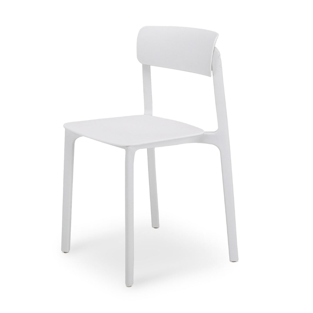 Kakabeak Outdoor Chair – White