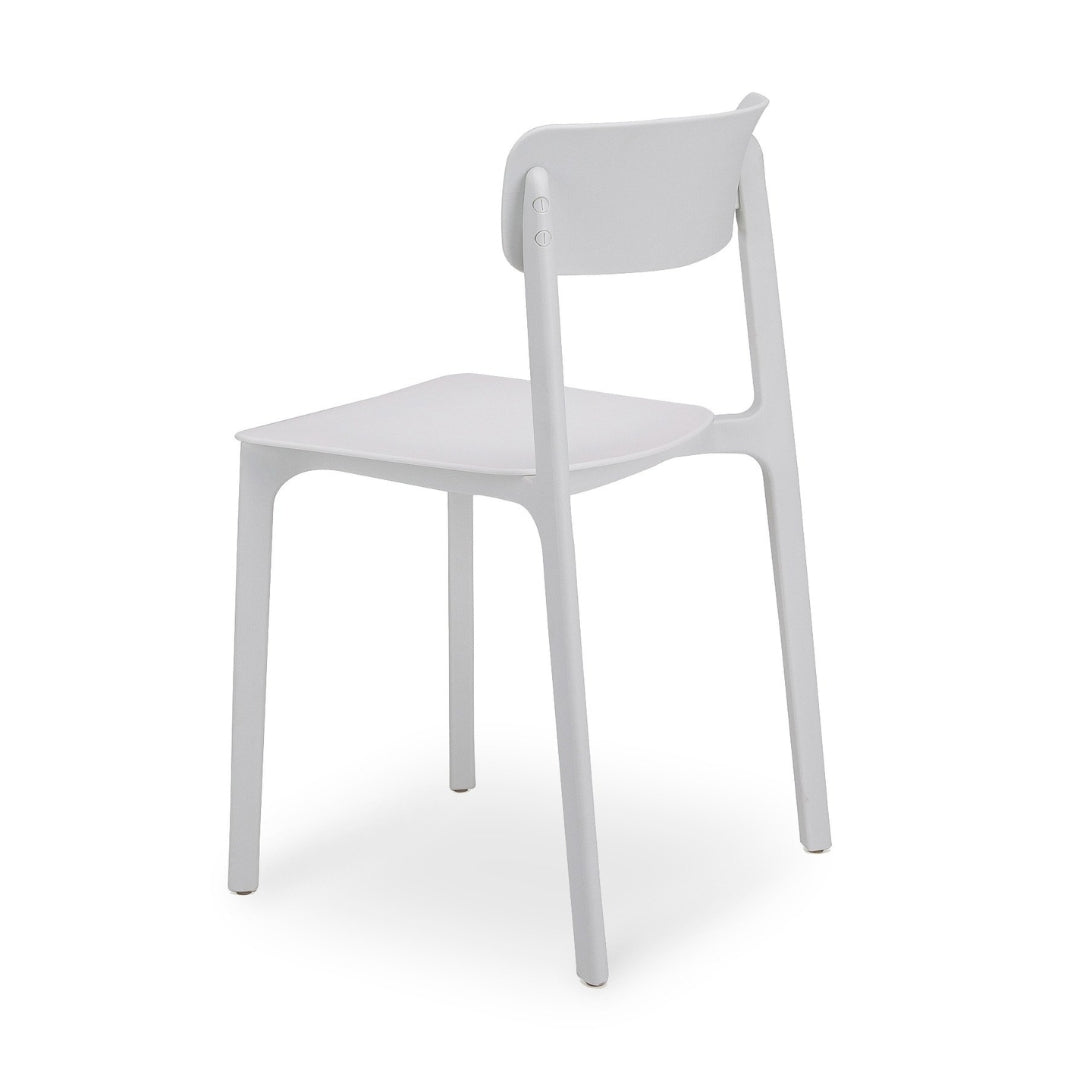 Kakabeak Outdoor Chair – White