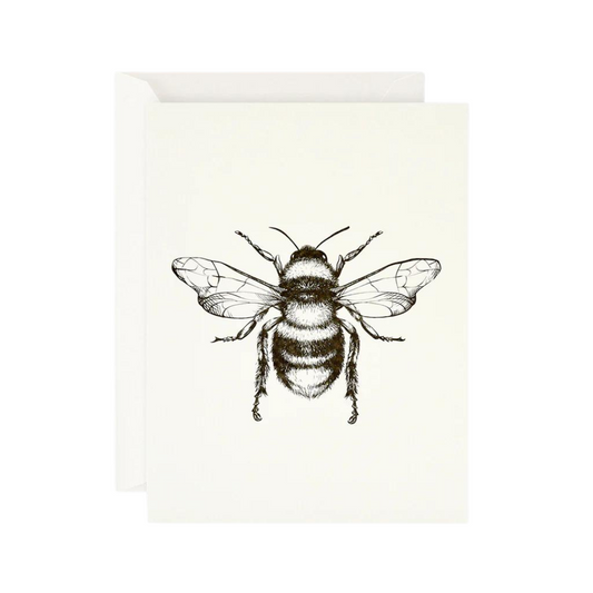 Card - Bumble Bee