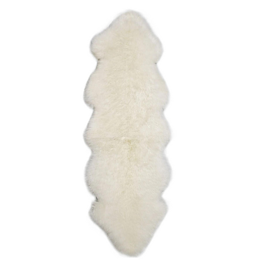 Sheepskin Double - Ivory