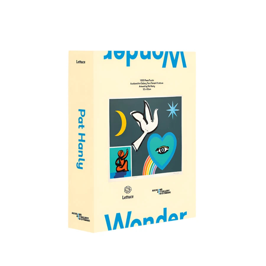 Puzzle - Pat Hanly Wonder