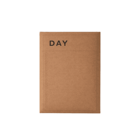 A5 Day Planner - Humble & Grand Homestore