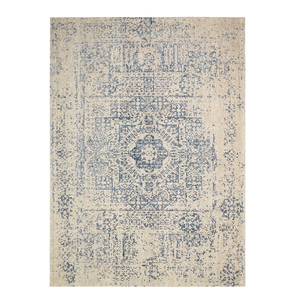 Adonis Rug Nomad Grey Blue - Large - Humble & Grand Homestore