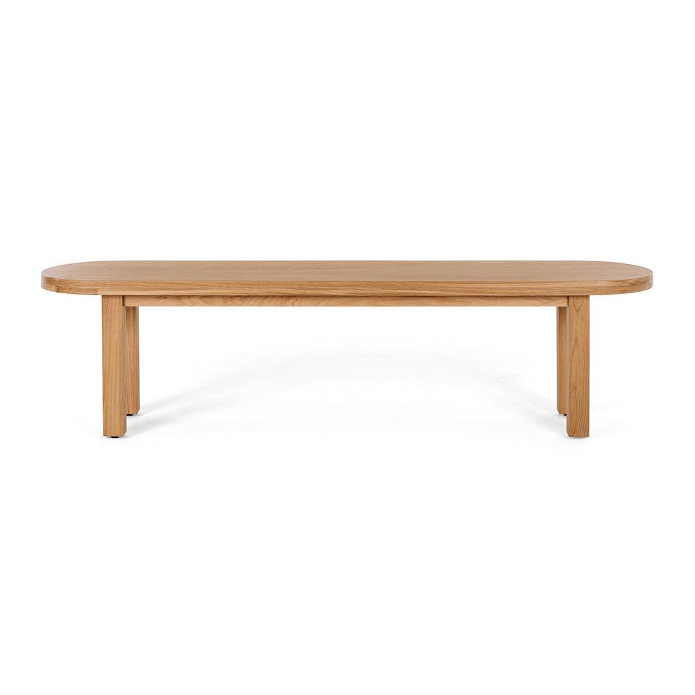 Arc Bench Seat - Humble & Grand Homestore