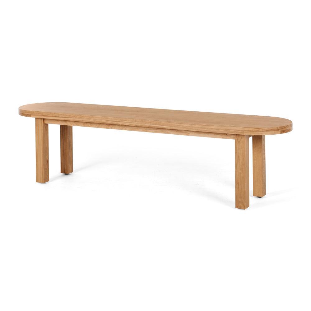 Arc Bench Seat - Humble & Grand Homestore