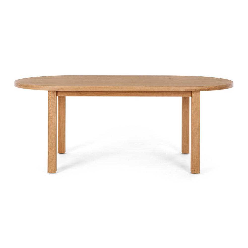 Arc Dining Table - Humble & Grand Homestore