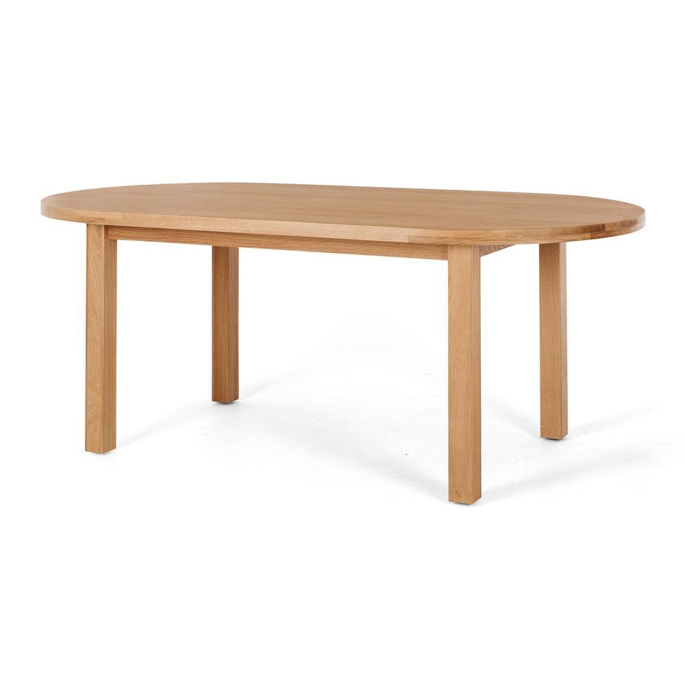 Arc Dining Table - Humble & Grand Homestore