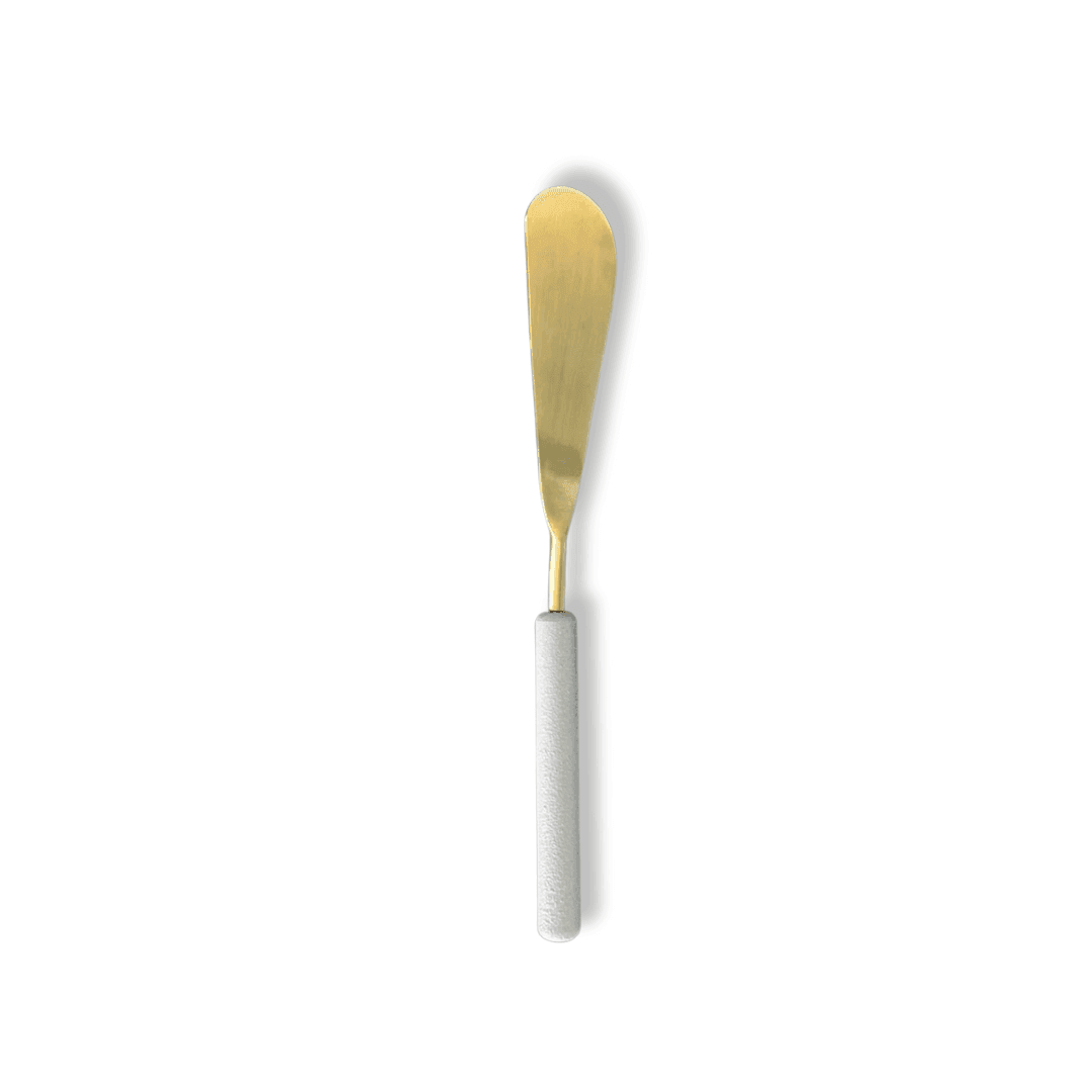 Blanco Pate/Butter Knife - Gold - Humble & Grand Homestore