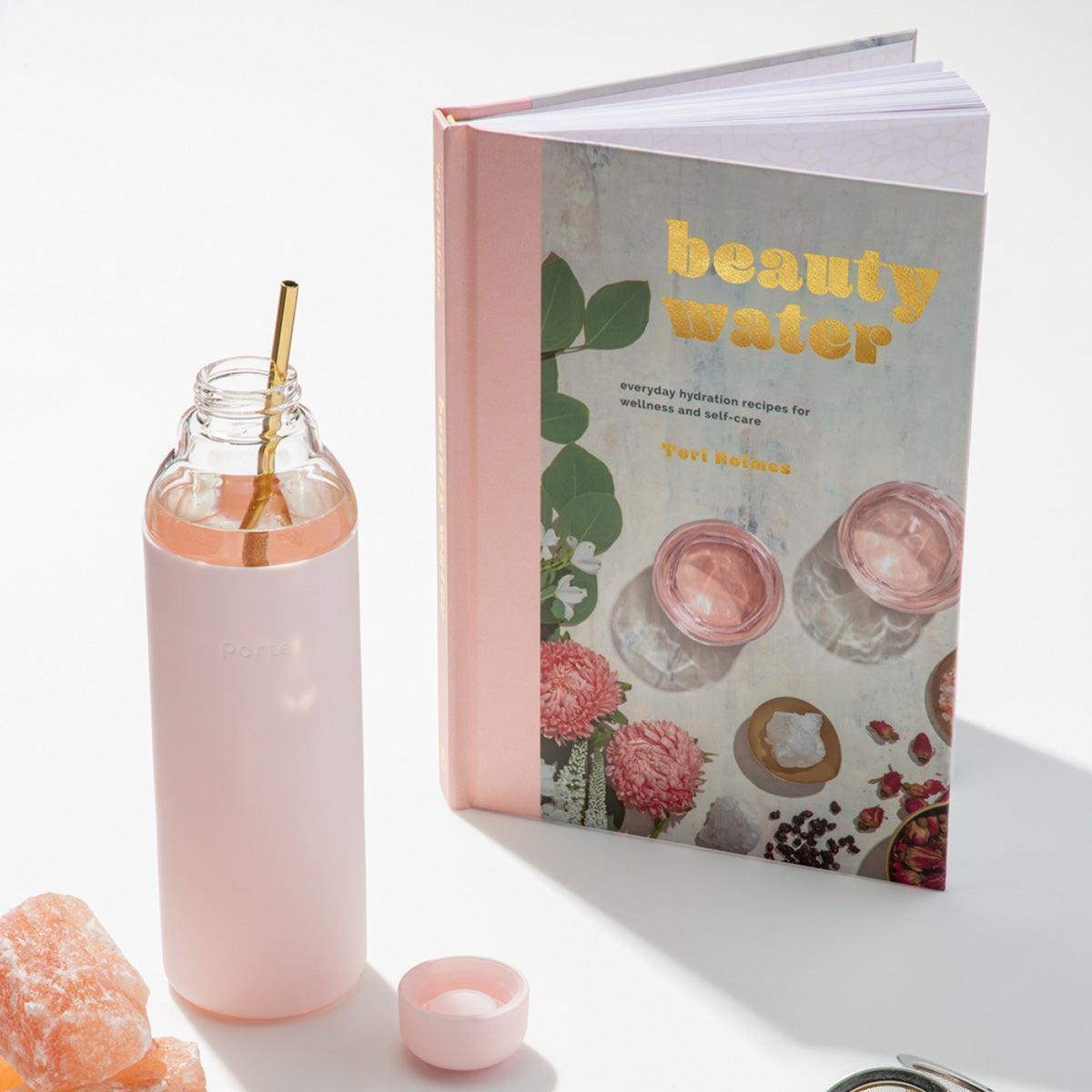 Book - Beauty Water - Humble & Grand Homestore