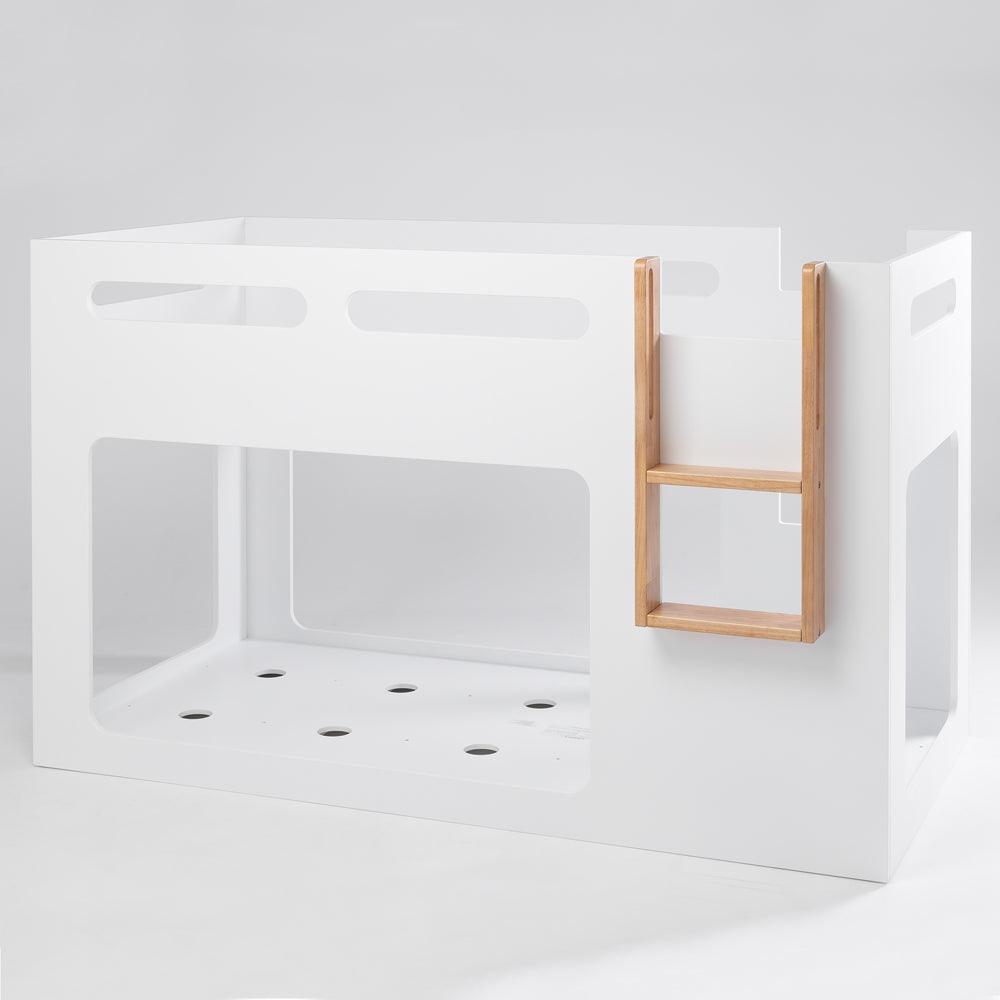 Bunk Bed - Twins Mid-Sleeper - Humble & Grand Homestore