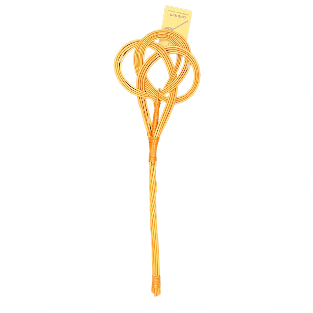 Carpet Beater - Rattan - Humble & Grand Homestore