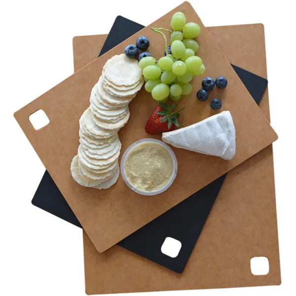 Chopping Board Black - Large