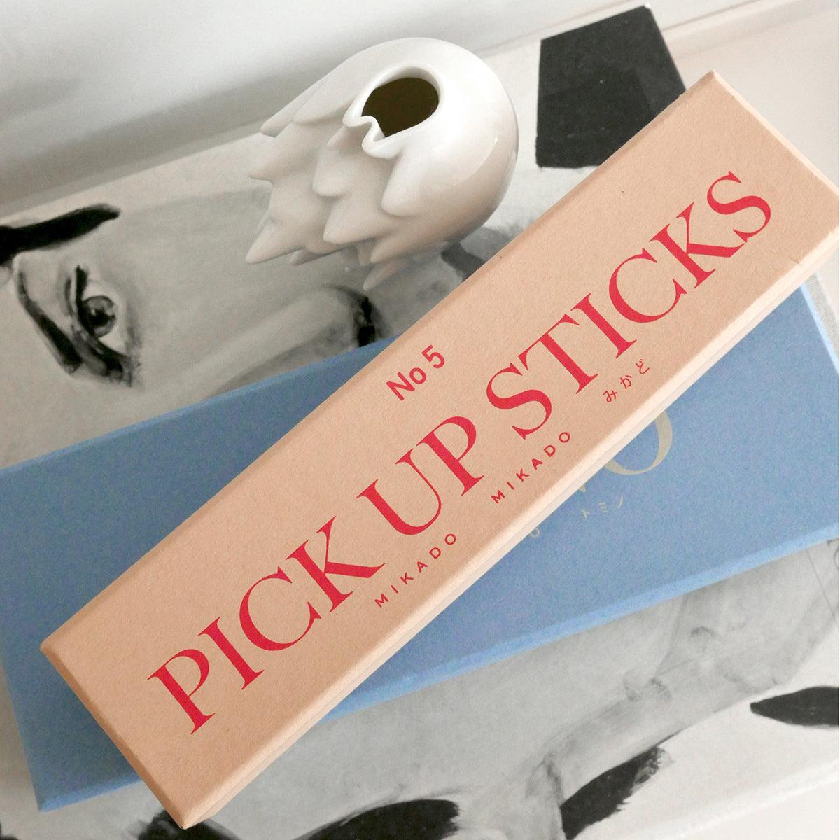 Classic Game - Pick Up Sticks - Humble & Grand Homestore