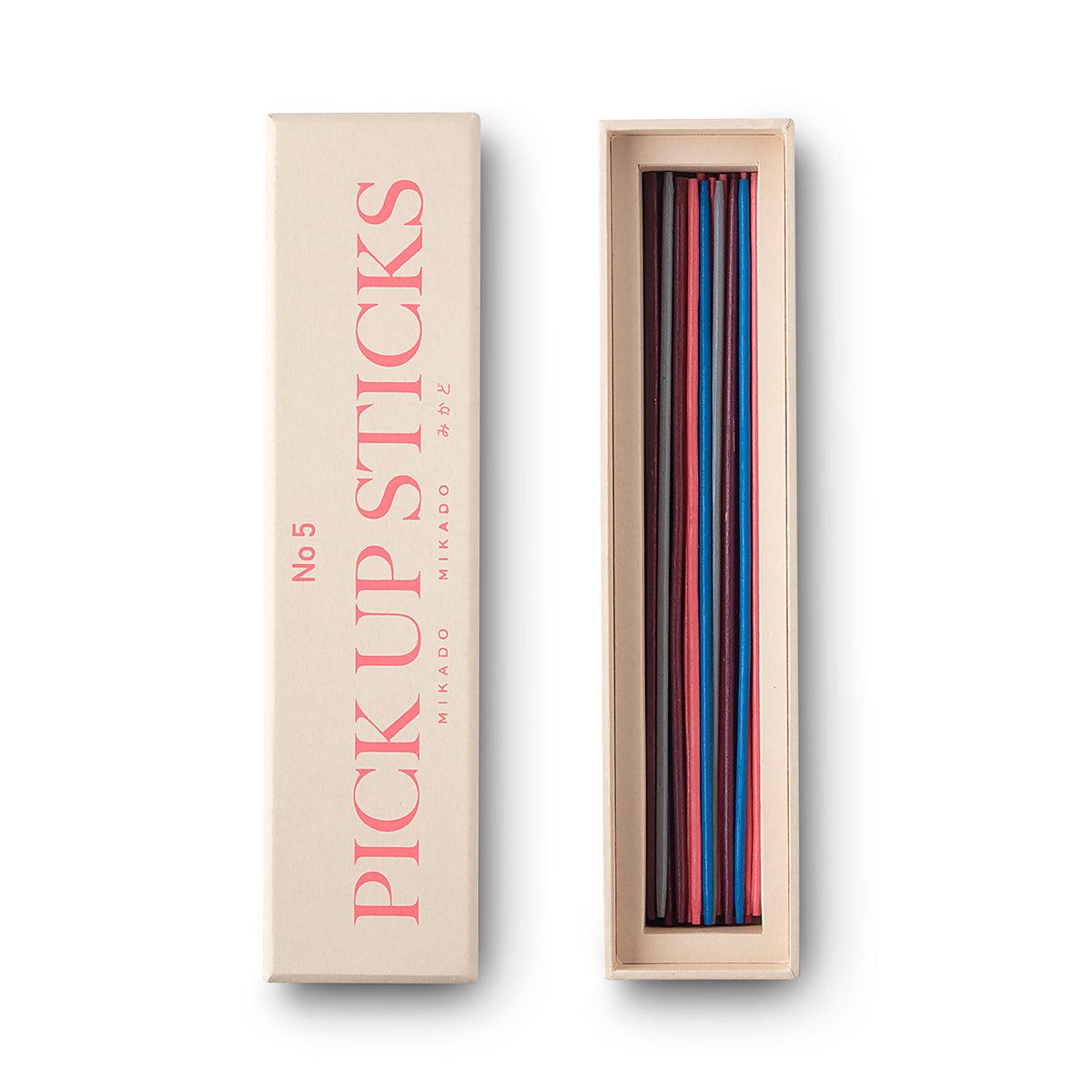 Classic Game - Pick Up Sticks - Humble & Grand Homestore