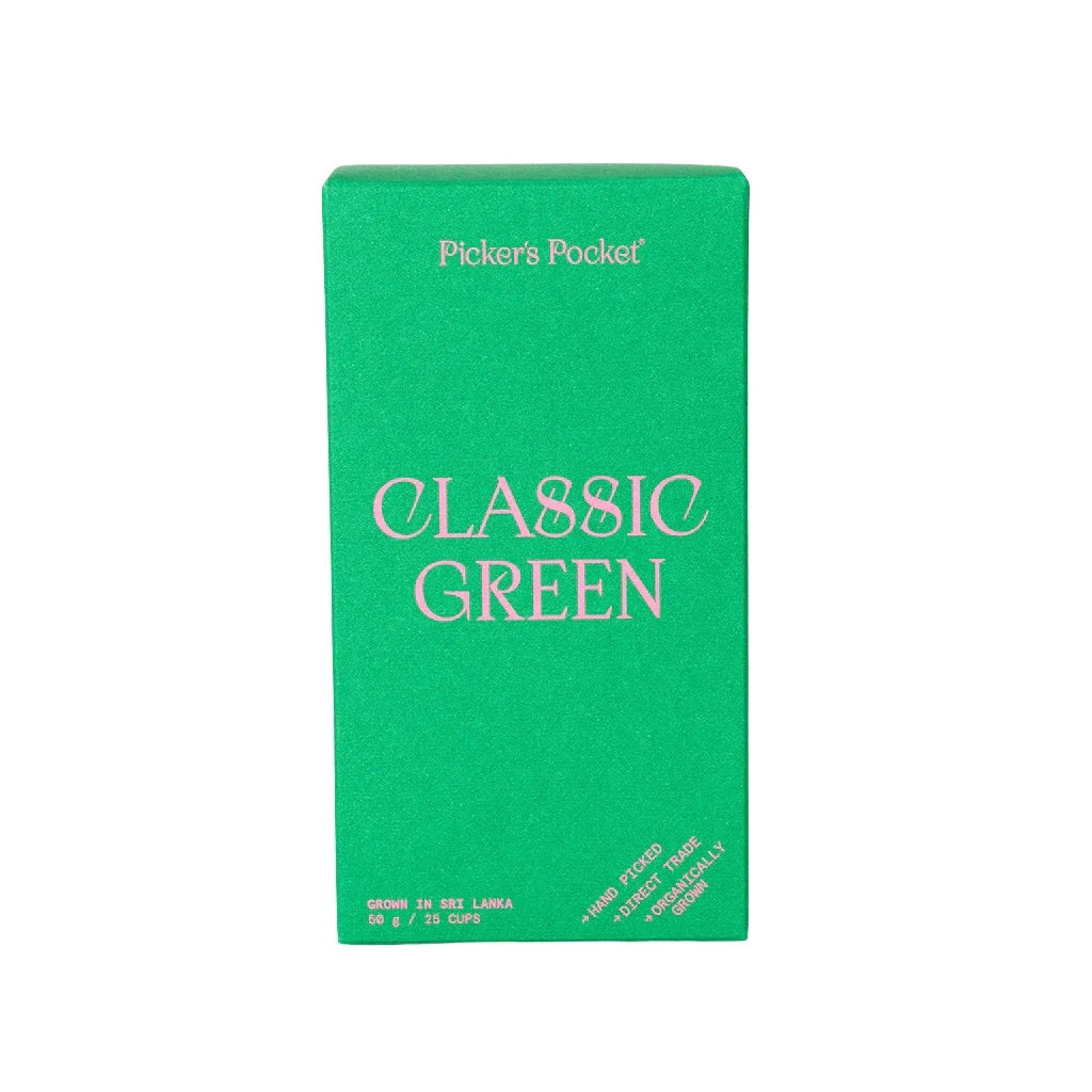 Classic Green Tea