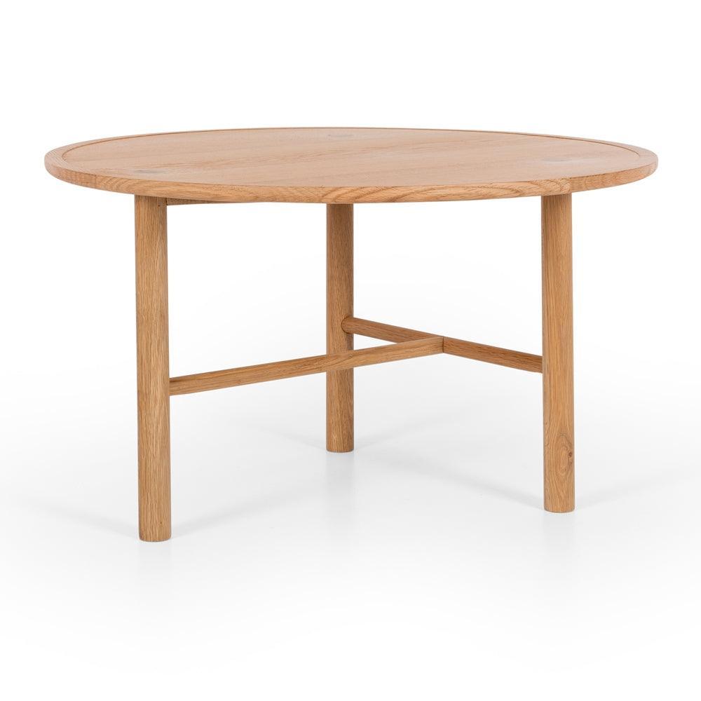 Contempo Coffee Table - Oak - Humble & Grand Homestore