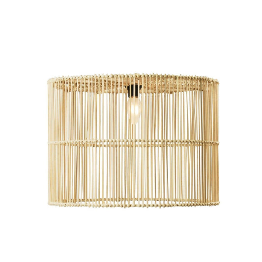 Corfu Lightshade - Natural - Humble & Grand Homestore