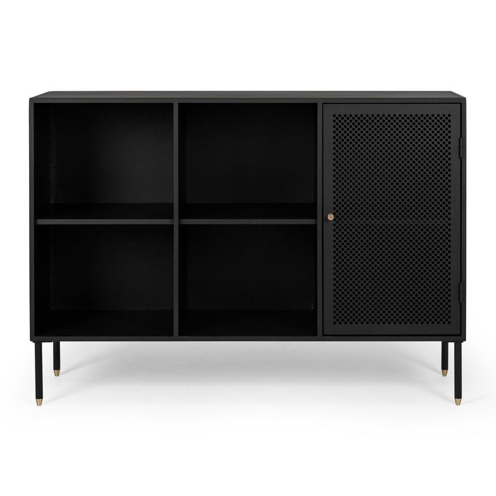 Dawn Sideboard - Black - Humble & Grand Homestore