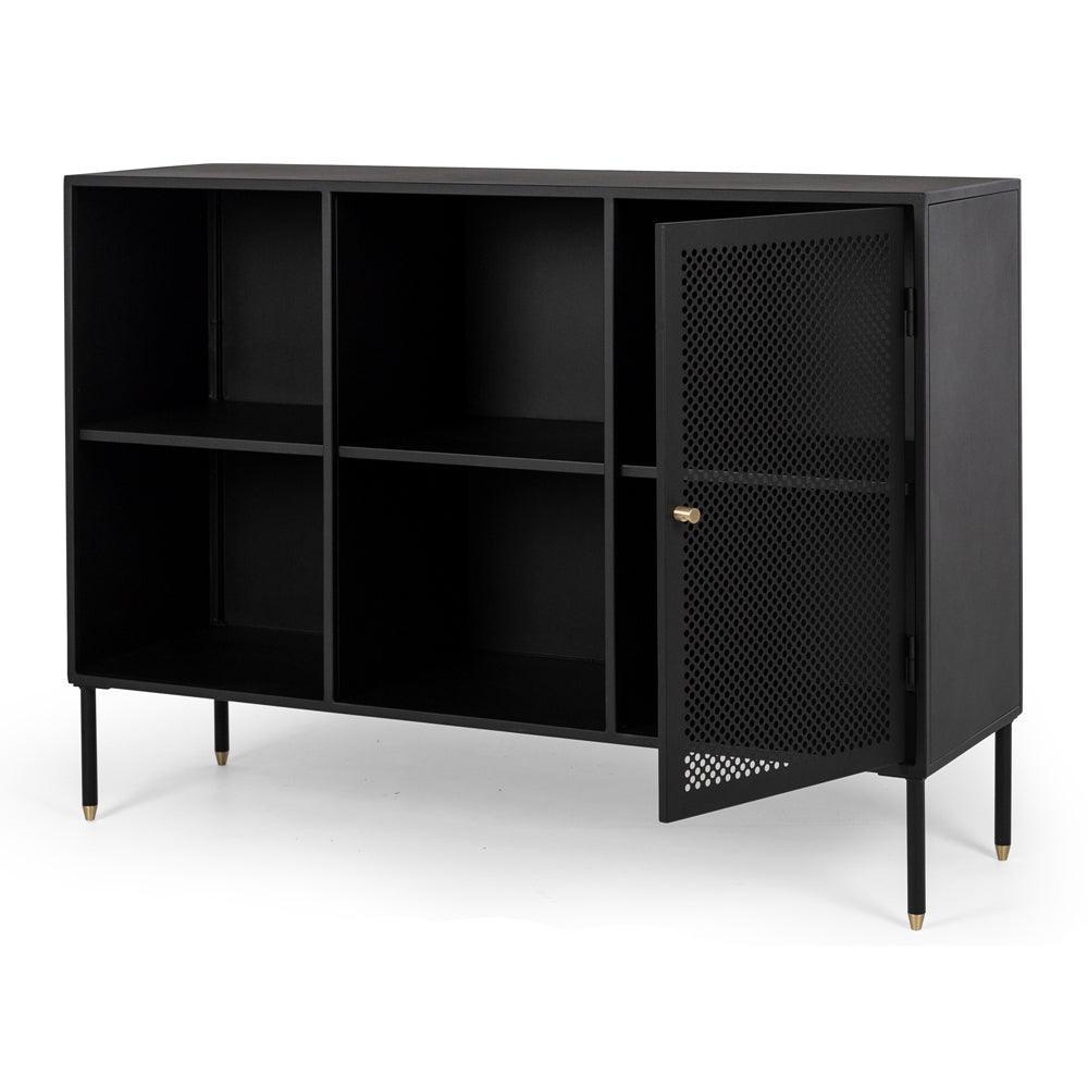 Dawn Sideboard - Black - Humble & Grand Homestore