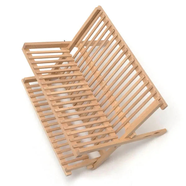 Dish Rack - Beechwood