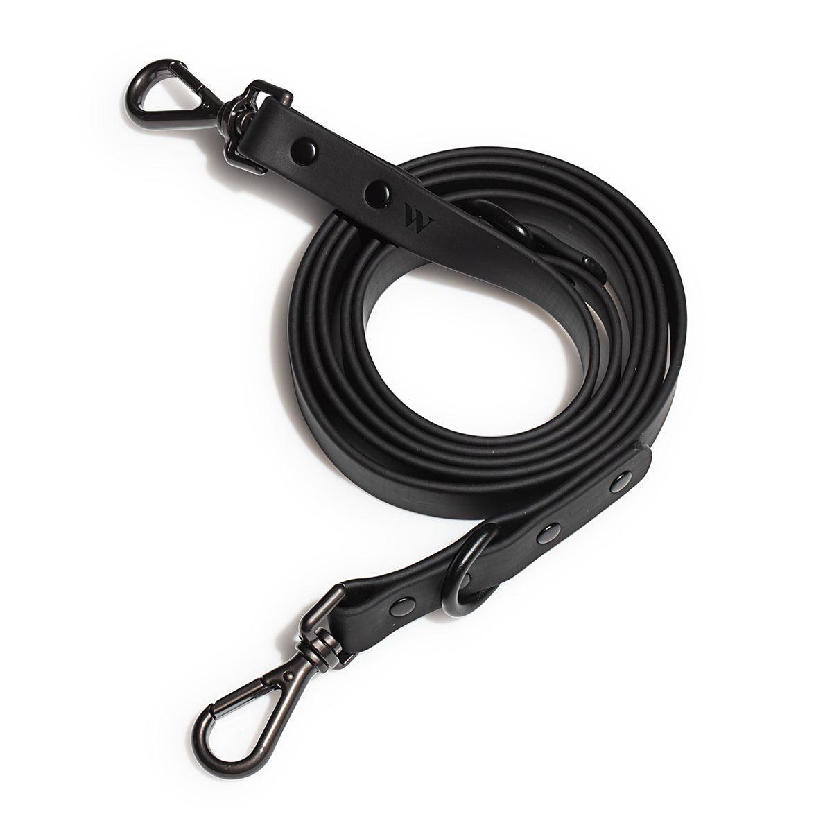 Dog Leash - Black - Humble & Grand Homestore