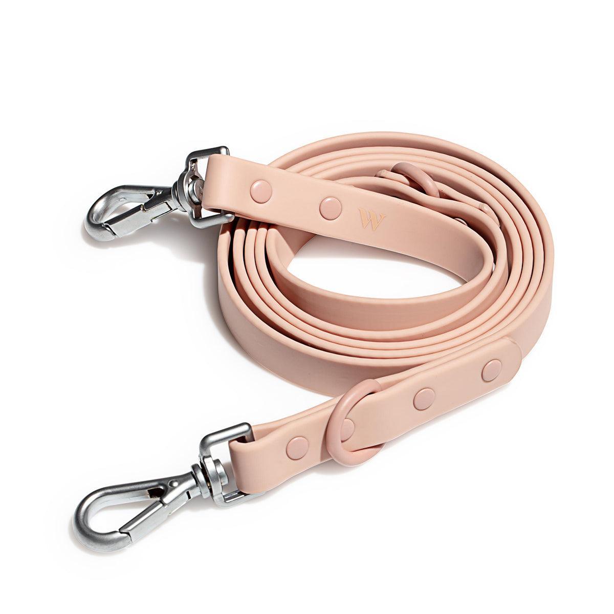 Dog Leash - Blush - Humble & Grand Homestore