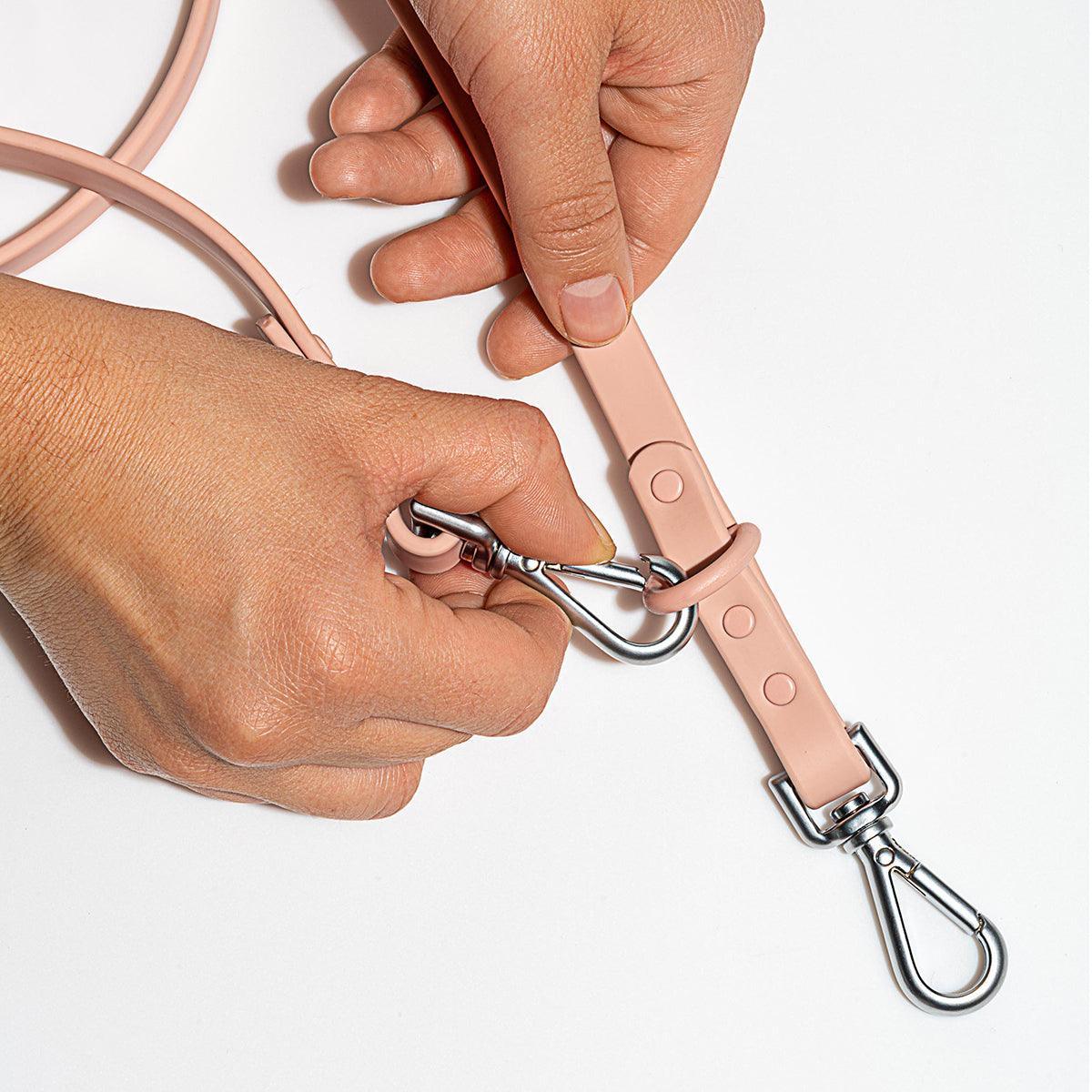 Dog Leash - Blush - Humble & Grand Homestore