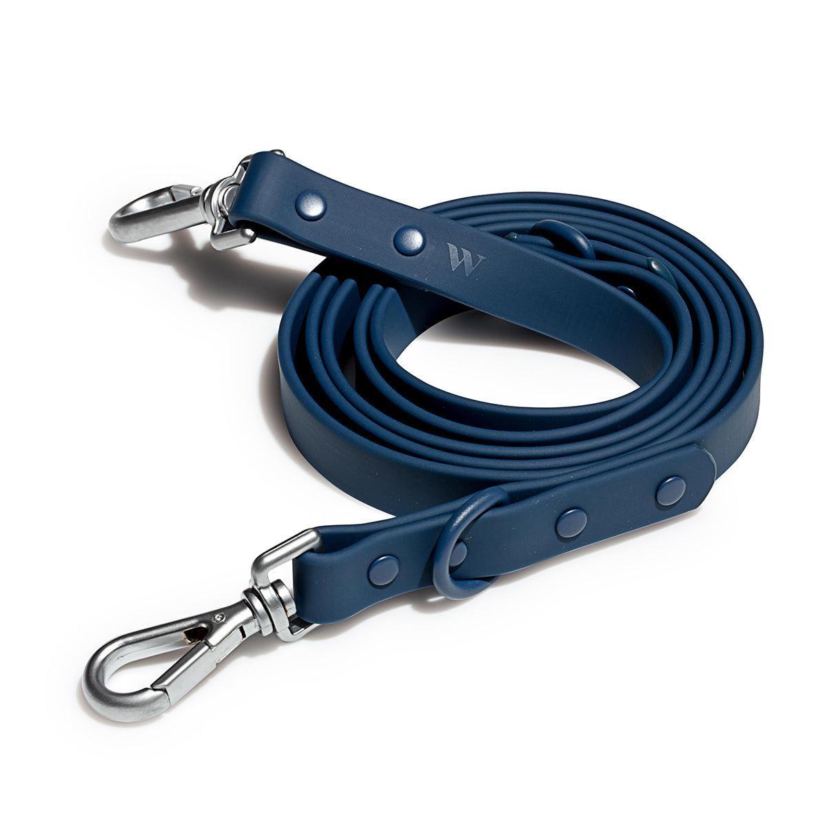 Dog Leash - Navy - Humble & Grand Homestore