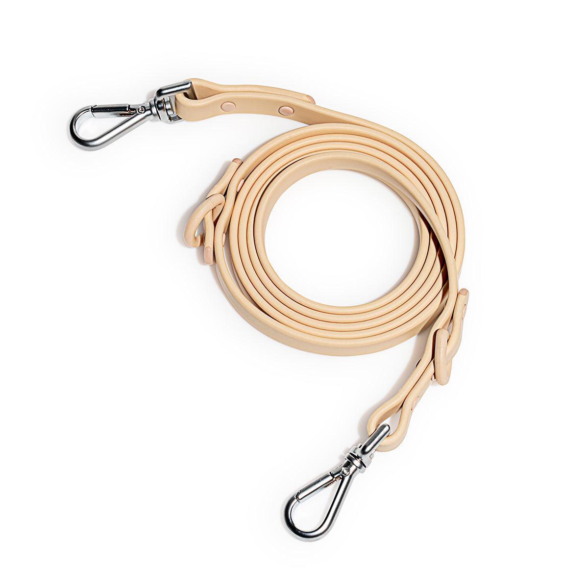 Dog Leash - Tan - Humble & Grand Homestore