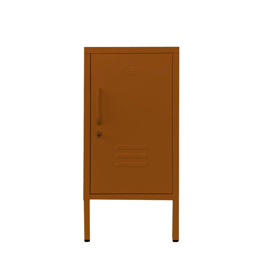 Doris Locker Opens to the Right - Terracotta - Humble & Grand Homestore