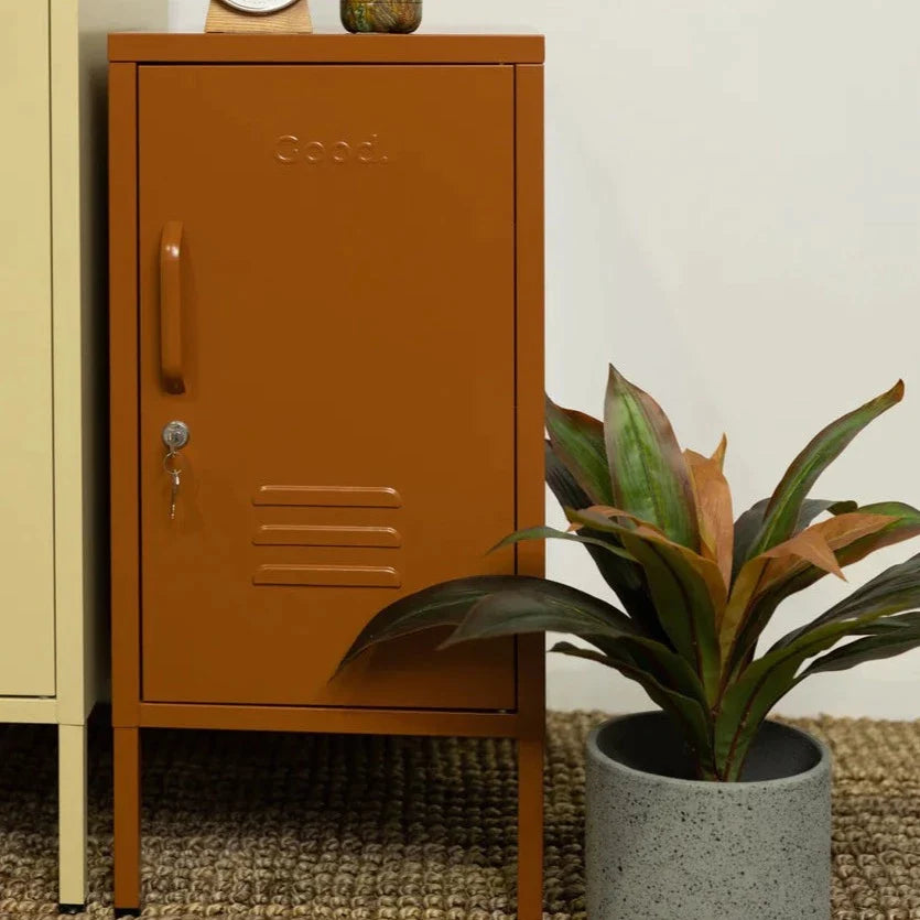 Doris Locker Opens to the Right - Terracotta - Humble & Grand Homestore