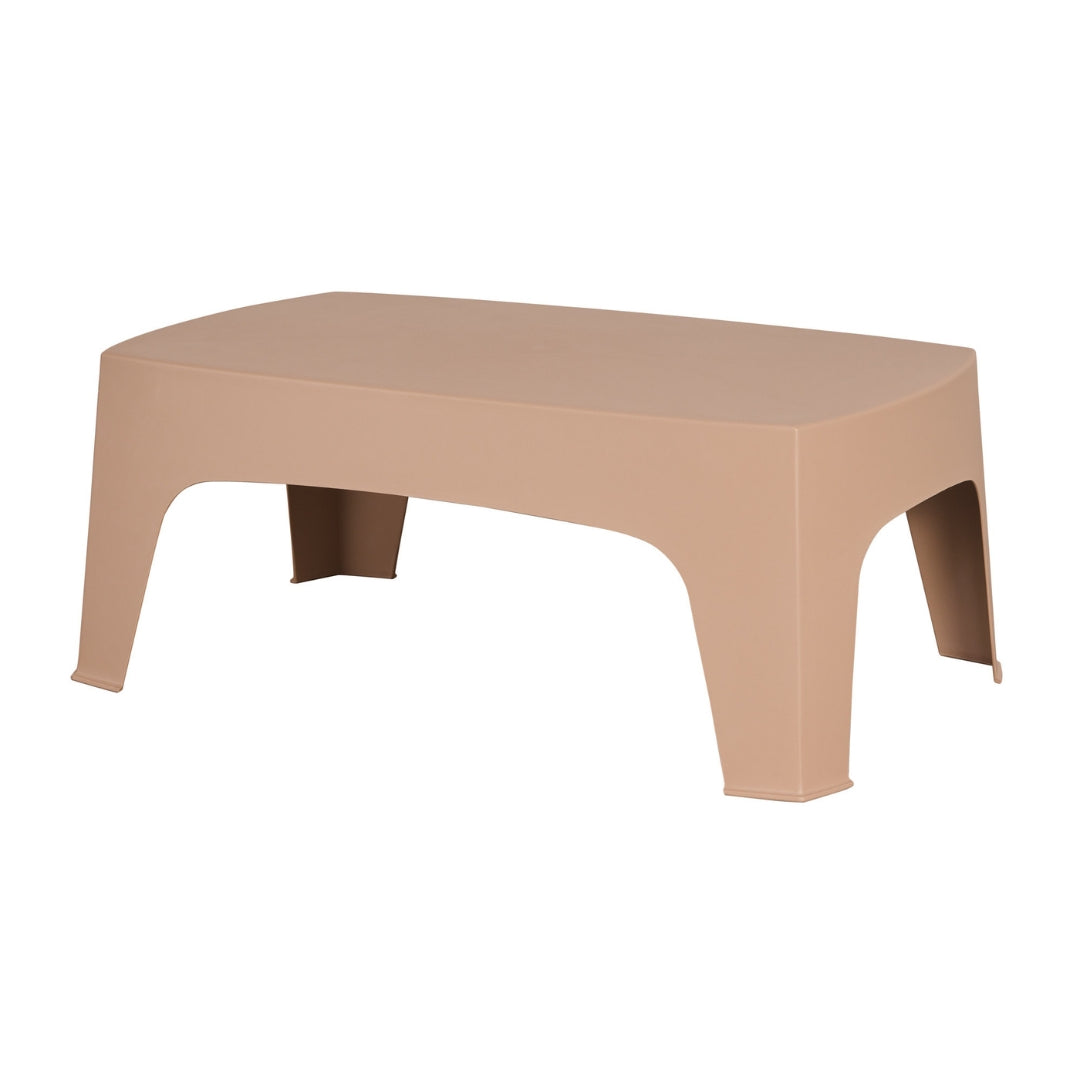 Edge Outdoor Coffee Table - Sand