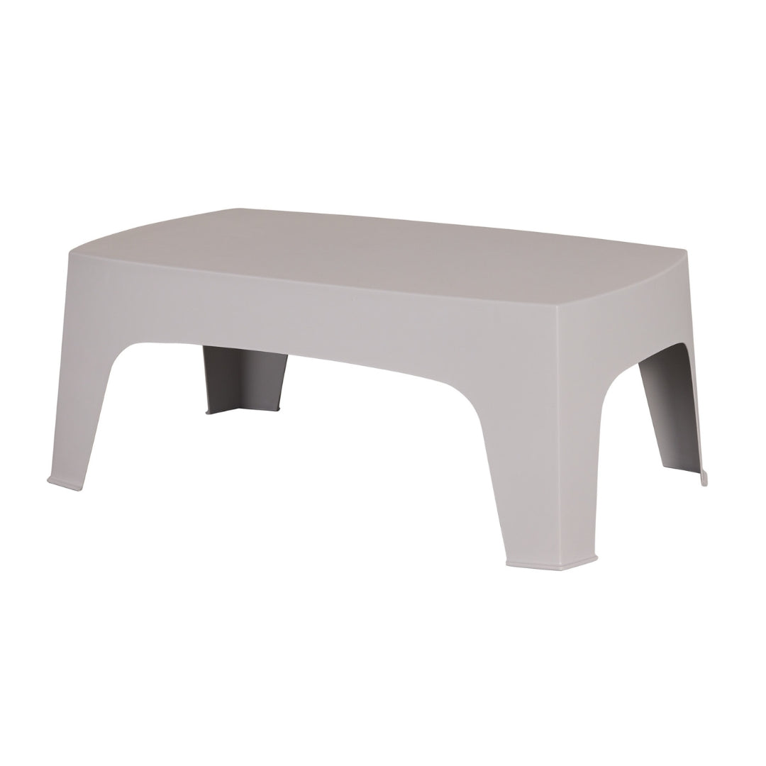 Edge Outdoor Coffee Table - Grey