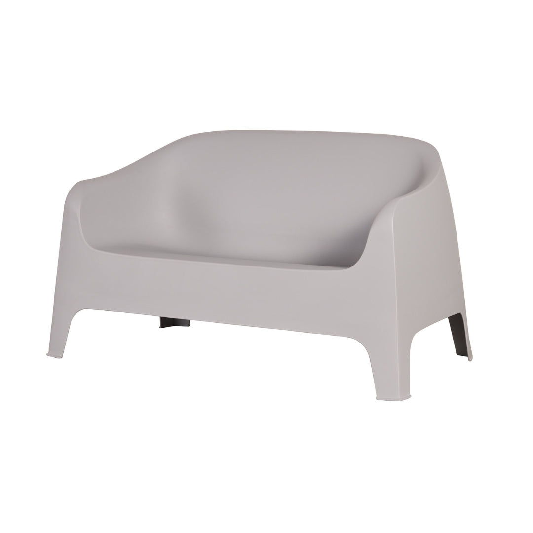 Edge Outdoor 2 Seater - Grey