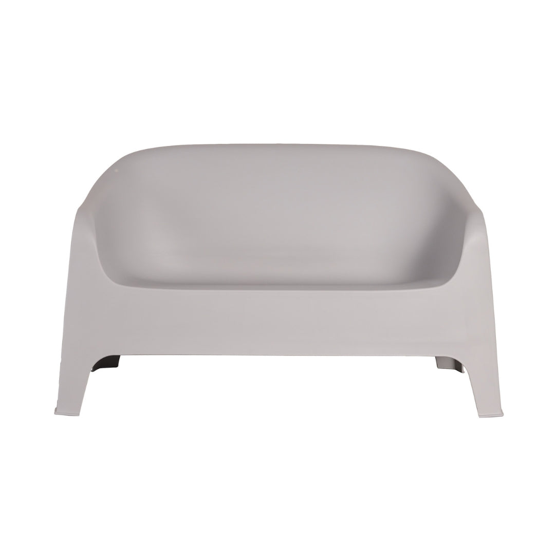 Edge Outdoor 2 Seater - Grey