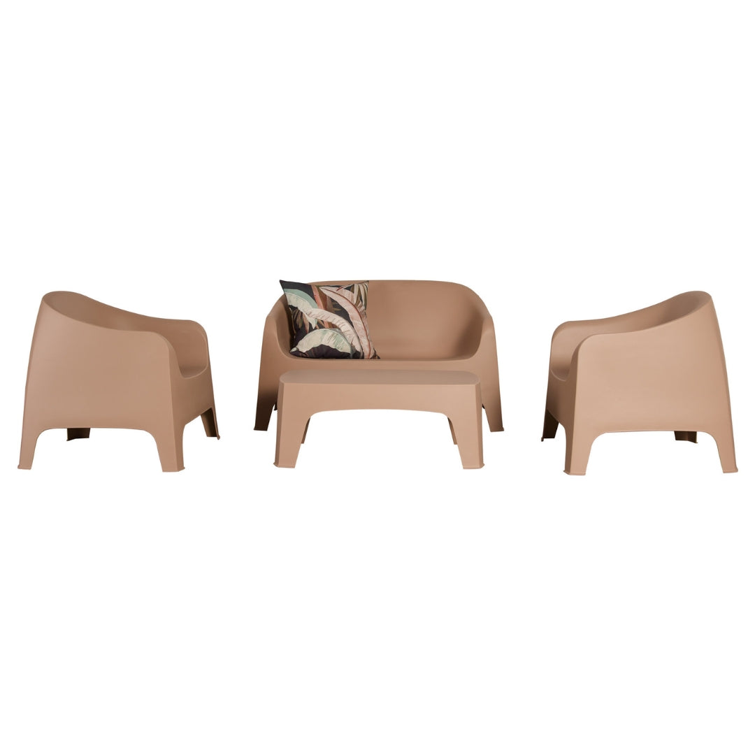 Edge Outdoor 2 Seater - Sand