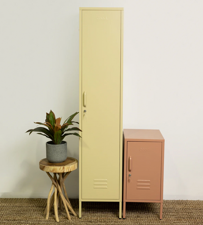 Ernest Contemporary Metal Locker - Macaron