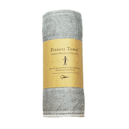 Fitness Towel - Grey - Humble & Grand Homestore